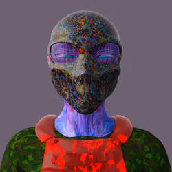 SKREAMAZ #3299