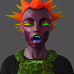SKREAMAZ #4392