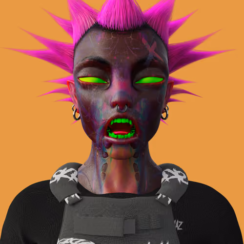 SKREAMAZ #3878