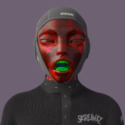SKREAMAZ #2566
