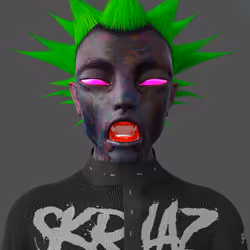 SKREAMAZ #3761