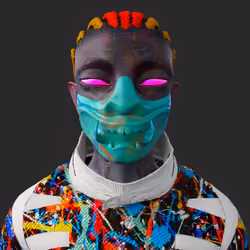SKREAMAZ #2457