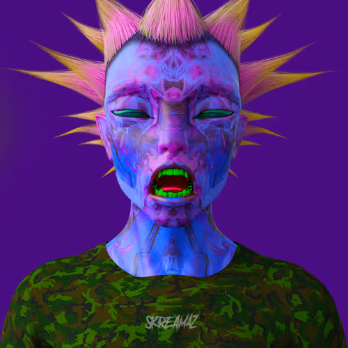 Skreamaz