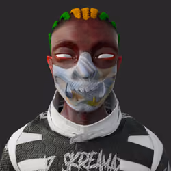 SKREAMAZ #333