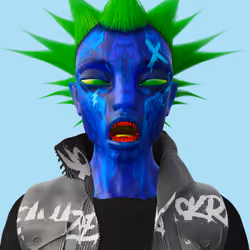 SKREAMAZ #3339
