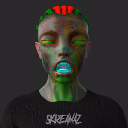 SKREAMAZ #2273