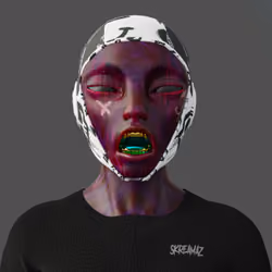 SKREAMAZ #1308