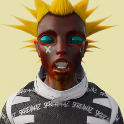 SKREAMAZ #4264