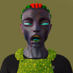 SKREAMAZ #3622