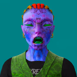 SKREAMAZ #4326