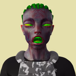 SKREAMAZ #4360
