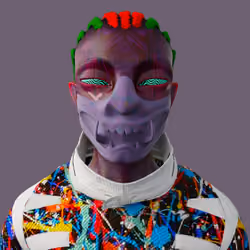 SKREAMAZ #2034