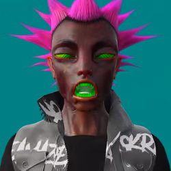 SKREAMAZ #2319