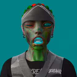 SKREAMAZ #4224