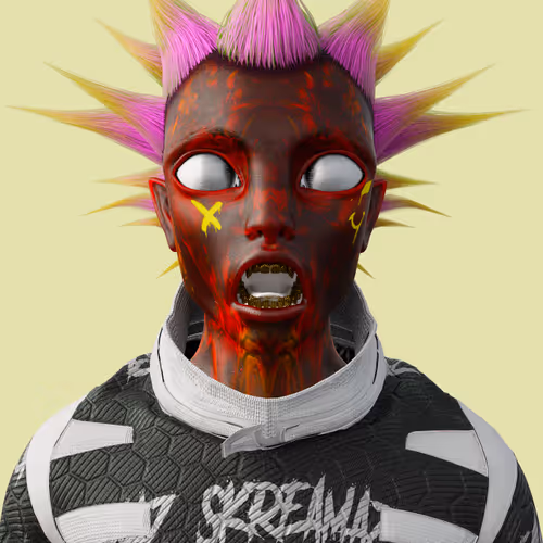 Skreamaz