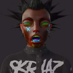 SKREAMAZ #3162