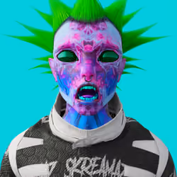 SKREAMAZ #4128