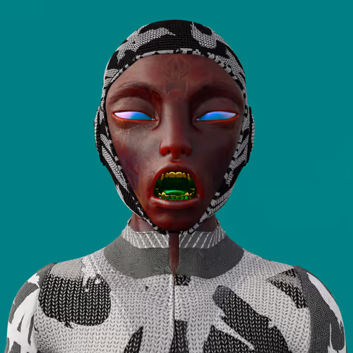 SKREAMAZ #2366