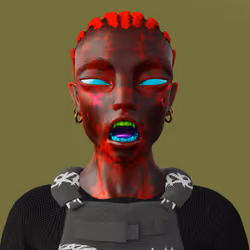 SKREAMAZ #3338