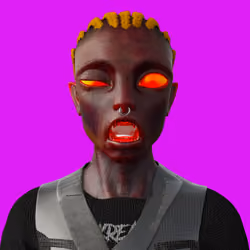 SKREAMAZ #2764