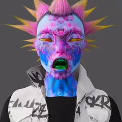 SKREAMAZ #2383