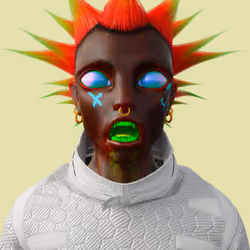 SKREAMAZ #2459