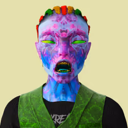 SKREAMAZ #3244