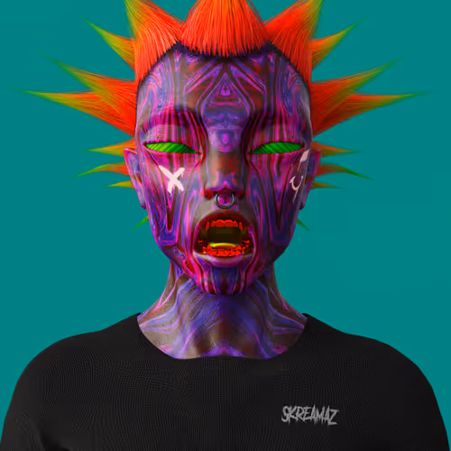 Skreamaz