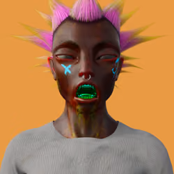 SKREAMAZ #3581