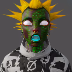 SKREAMAZ #3297