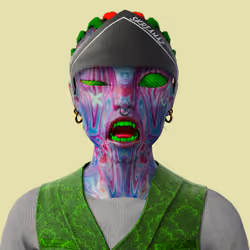 SKREAMAZ #464