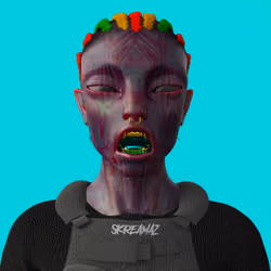 SKREAMAZ #2523