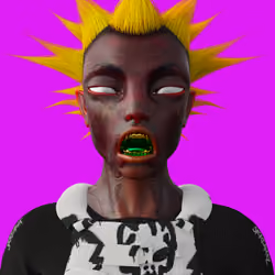 SKREAMAZ #3298