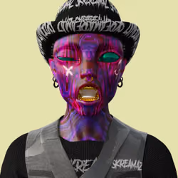SKREAMAZ #2164