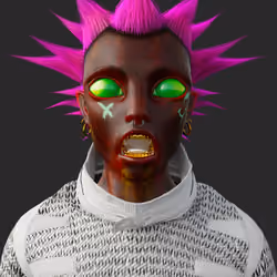 SKREAMAZ #2460
