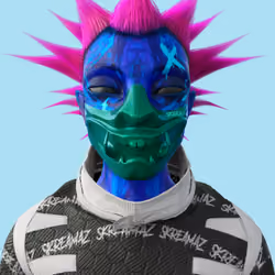 SKREAMAZ #2865