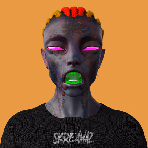 SKREAMAZ #2829
