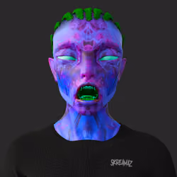 SKREAMAZ #2785