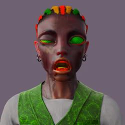 SKREAMAZ #4391