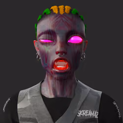 SKREAMAZ #699