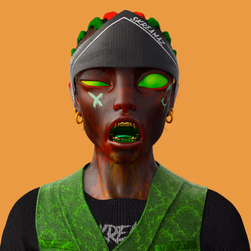 Skreamaz