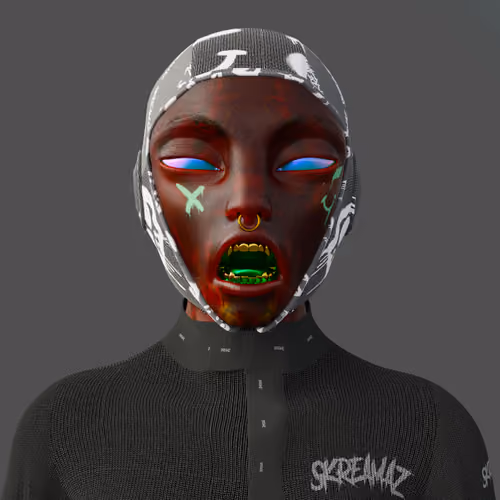 SKREAMAZ #3271
