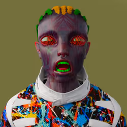 SKREAMAZ #1057