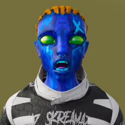SKREAMAZ #2709
