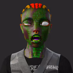 SKREAMAZ #2783