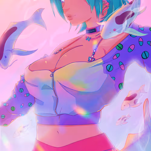 Deep Sea Dreams