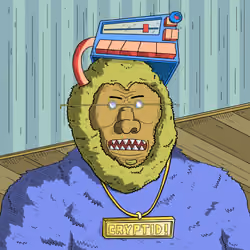 Cryptid #290