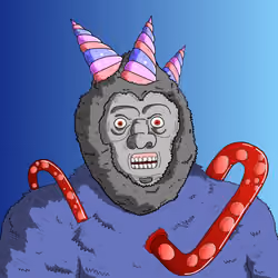 Cryptid #25