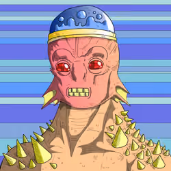 Cryptid #129