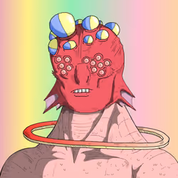 Cryptid #4460
